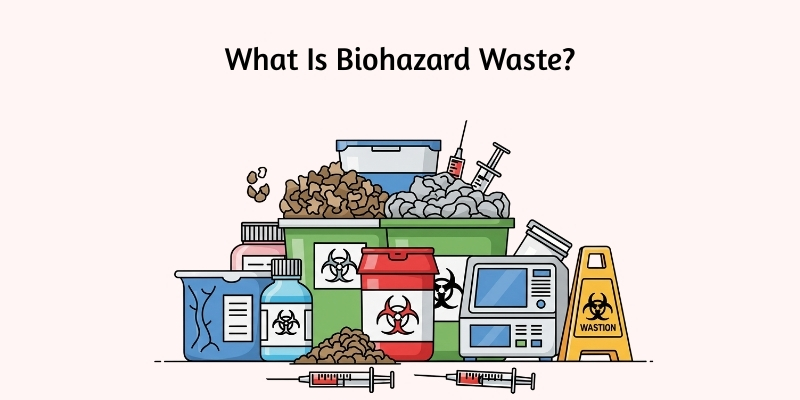 What Is Biohazard Waste